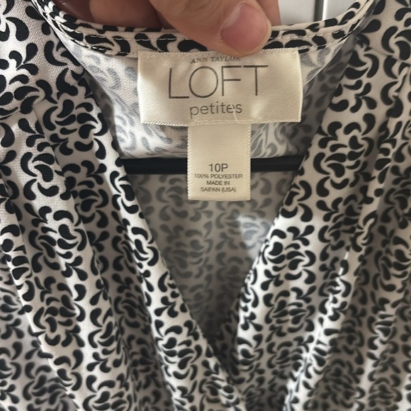Loft Petites Dress - Picture 2 of 3